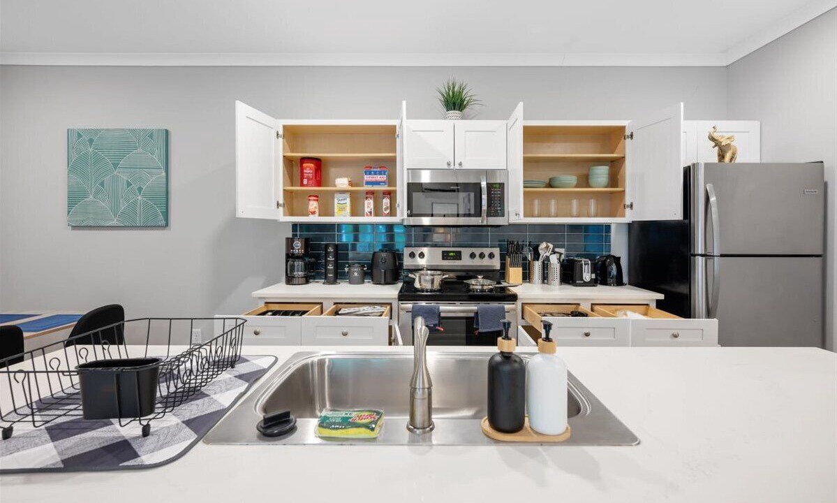 Photo of Kitchen in Port Wentworth