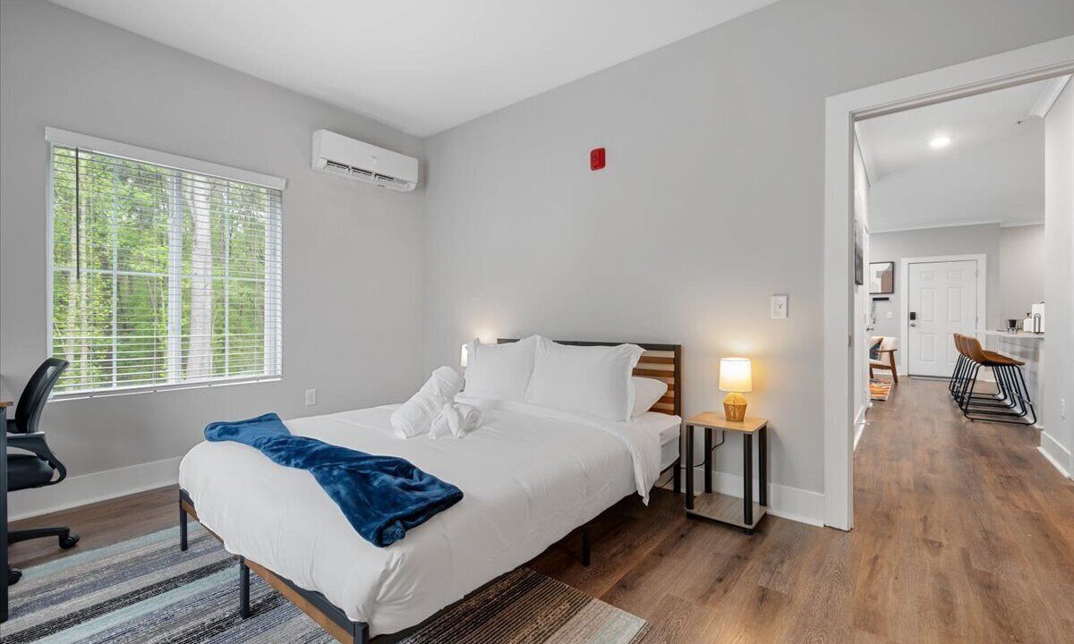 Photo of Bedroom in Port Wentworth
