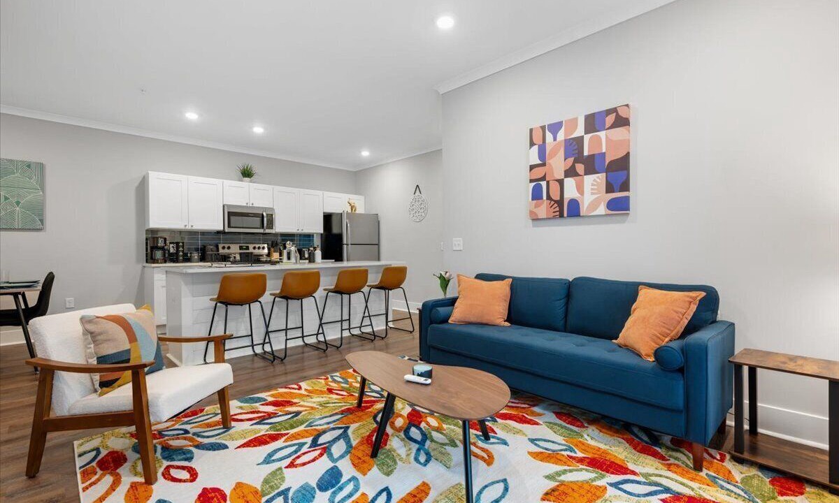 Photo of Livingroom in Port Wentworth