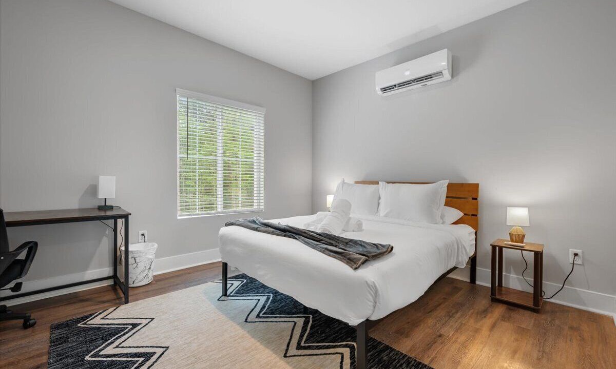 Photo of Bedroom in Port Wentworth