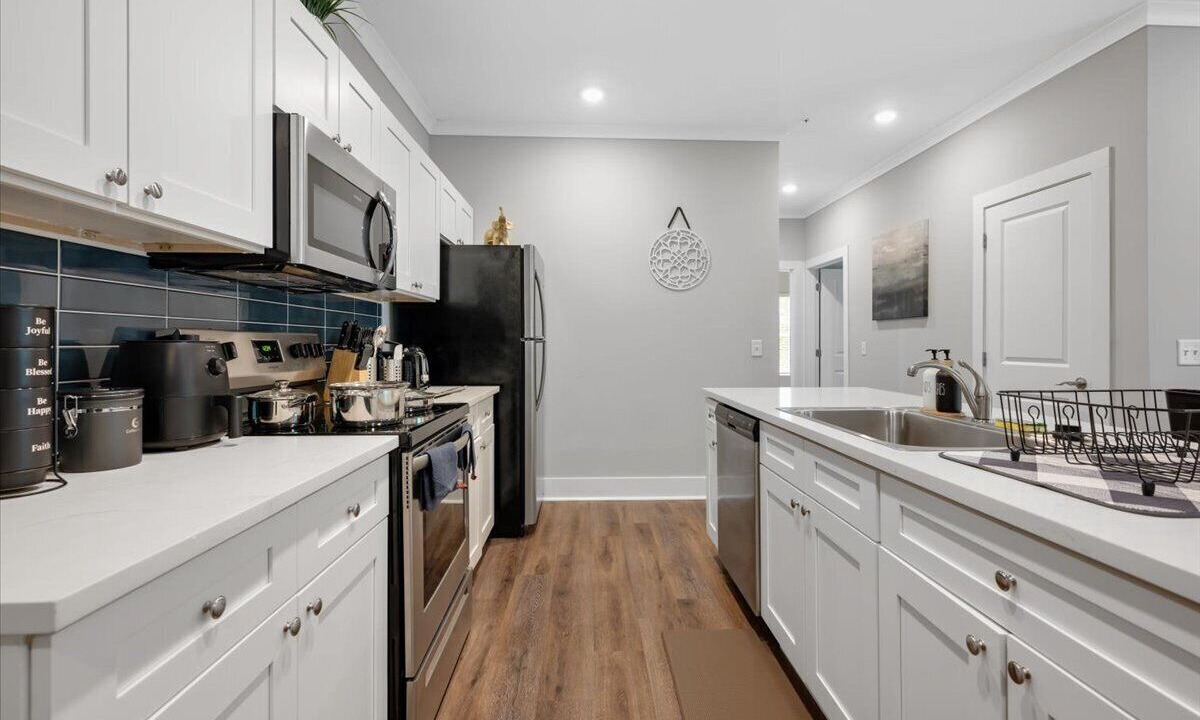Photo of Kitchen in Port Wentworth