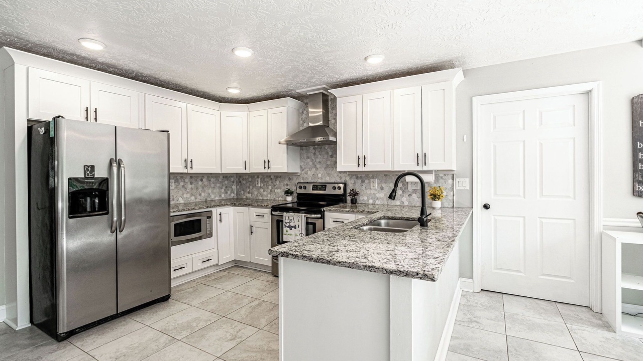 Photo of Kitchen in Evans