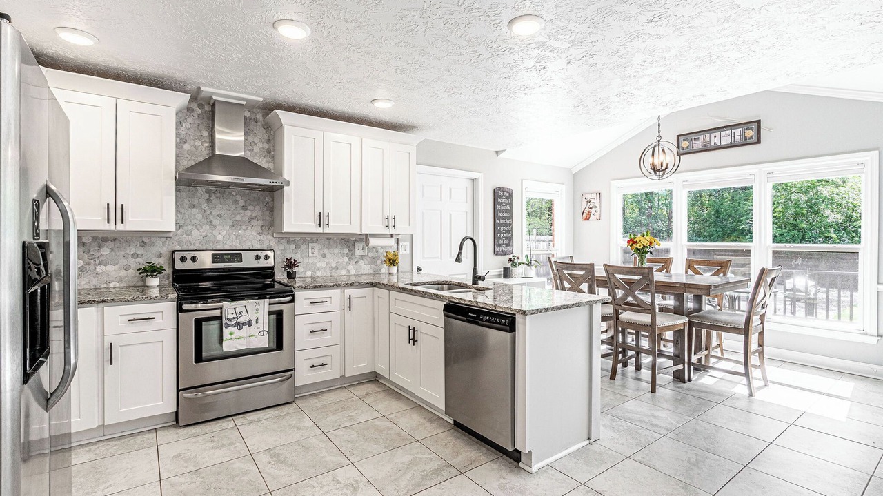 Photo of Kitchen in Evans
