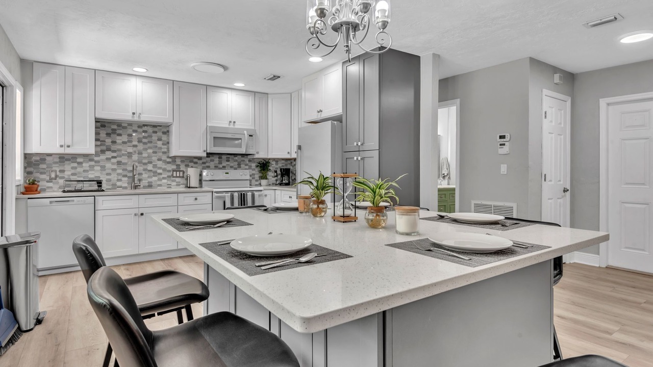 Photo of Kitchen in Florida Shores