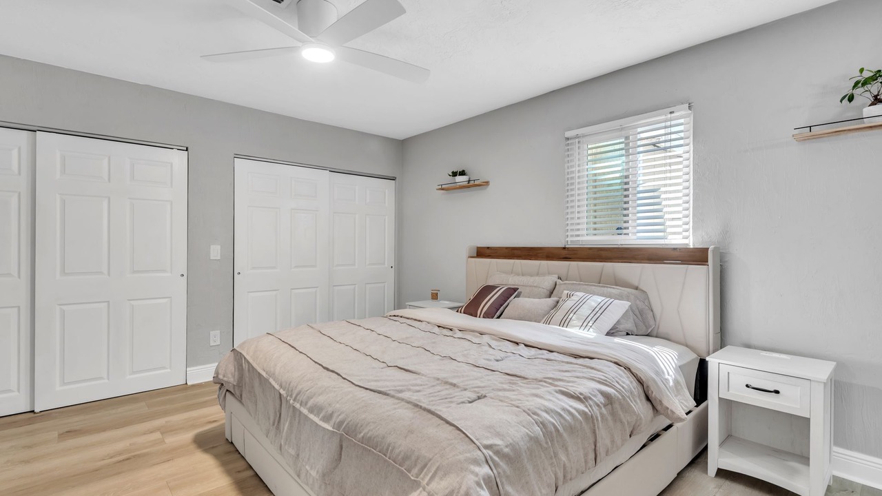 Photo of Bedroom in Florida Shores