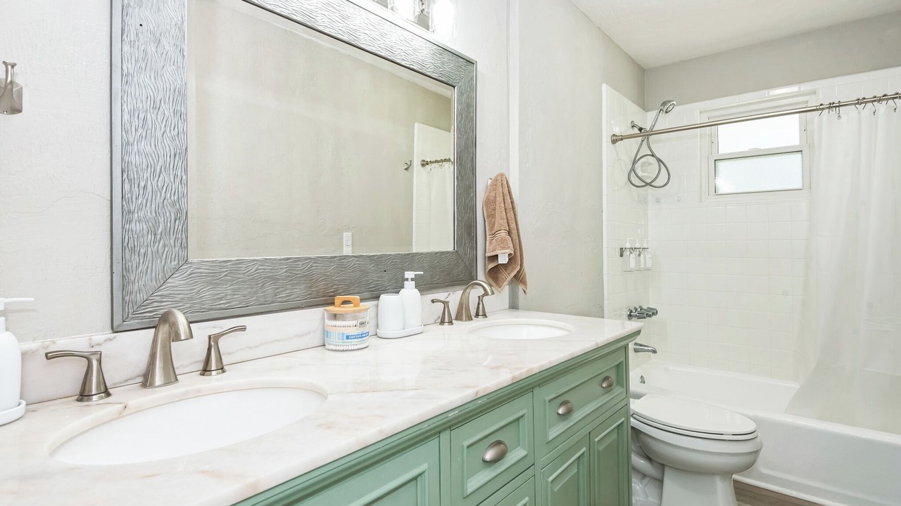 Photo of Bathroom in Florida Shores