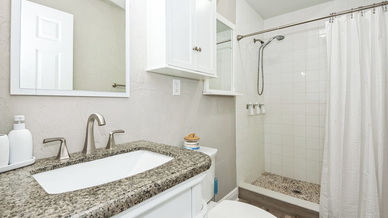 Photo of Bathroom in Florida Shores