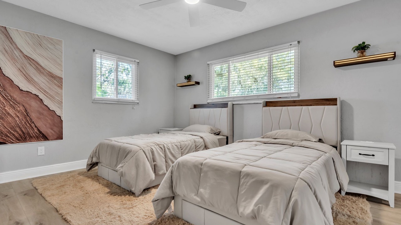 Photo of Bedroom in Florida Shores