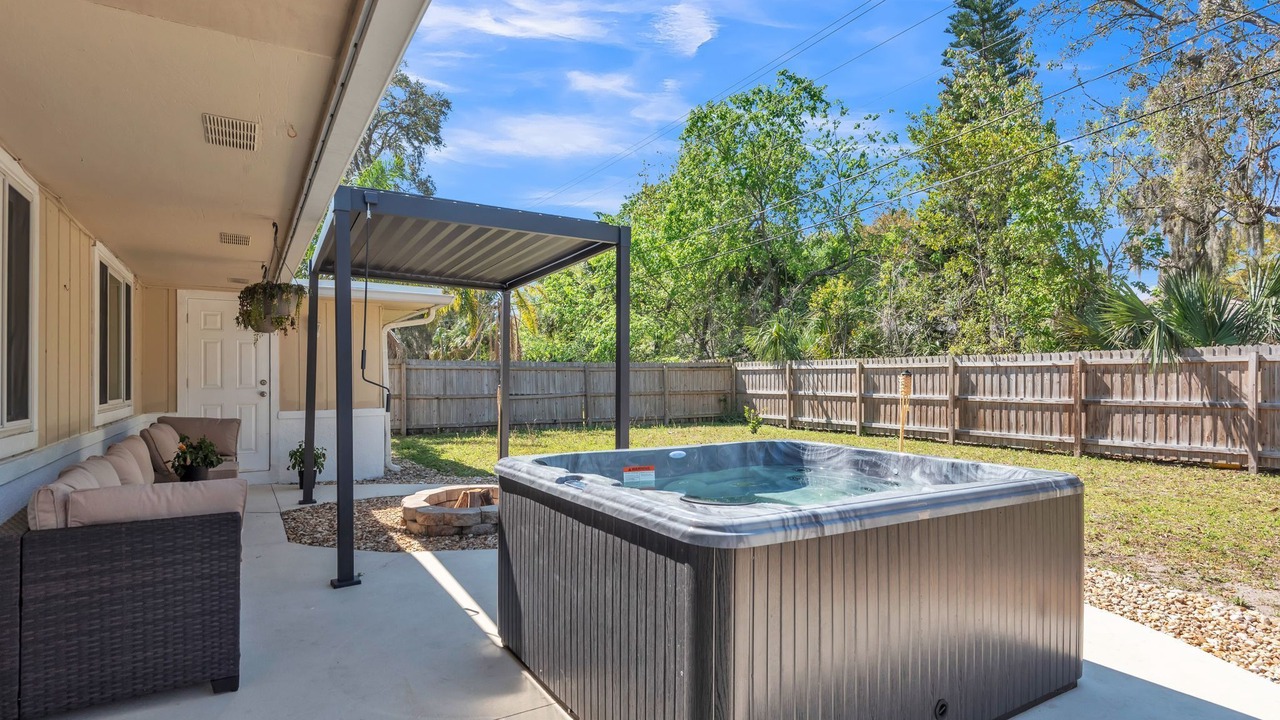 Photo of Patio Balcony in Florida Shores