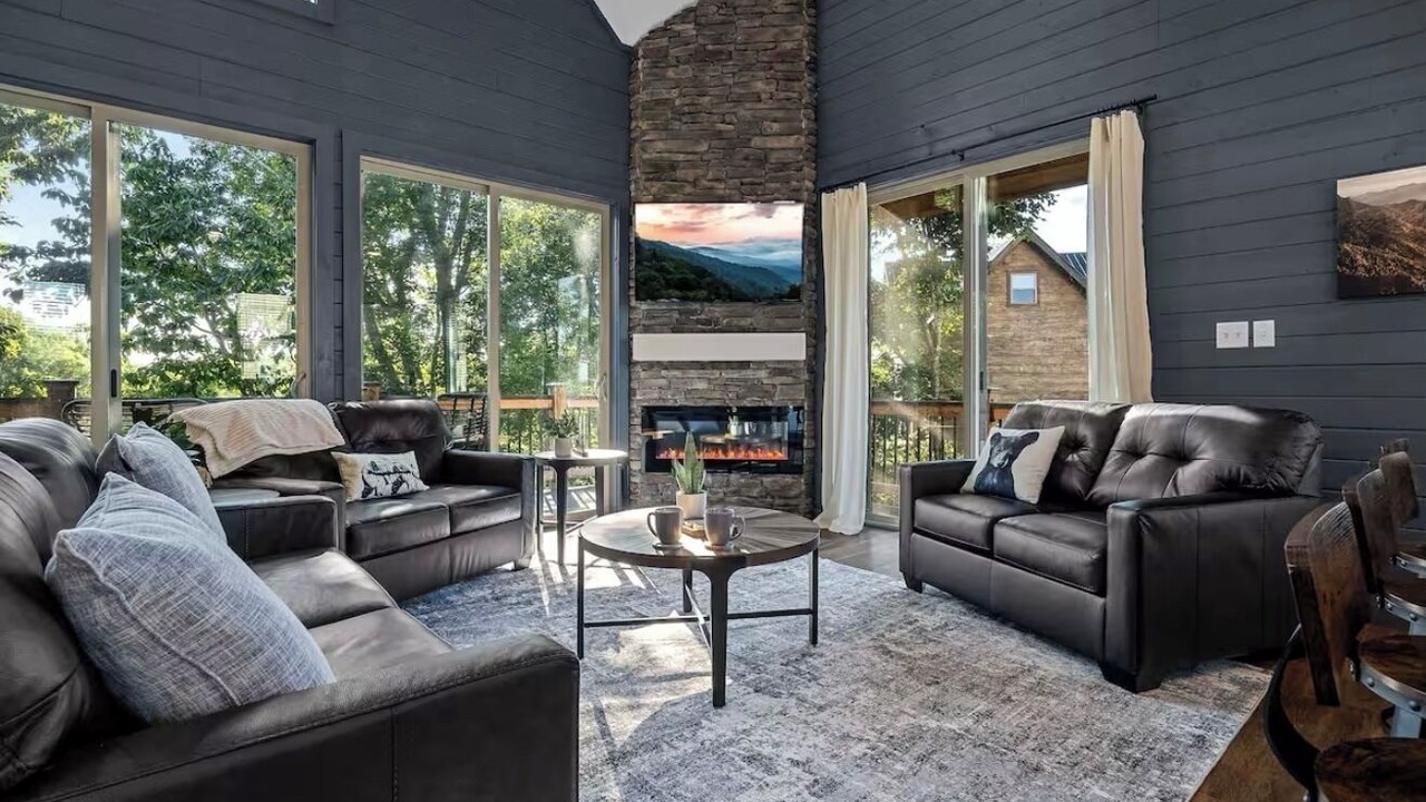 Photo of Livingroom in Sevierville