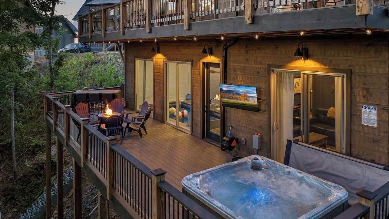 Photo of Outdoor in Sevierville