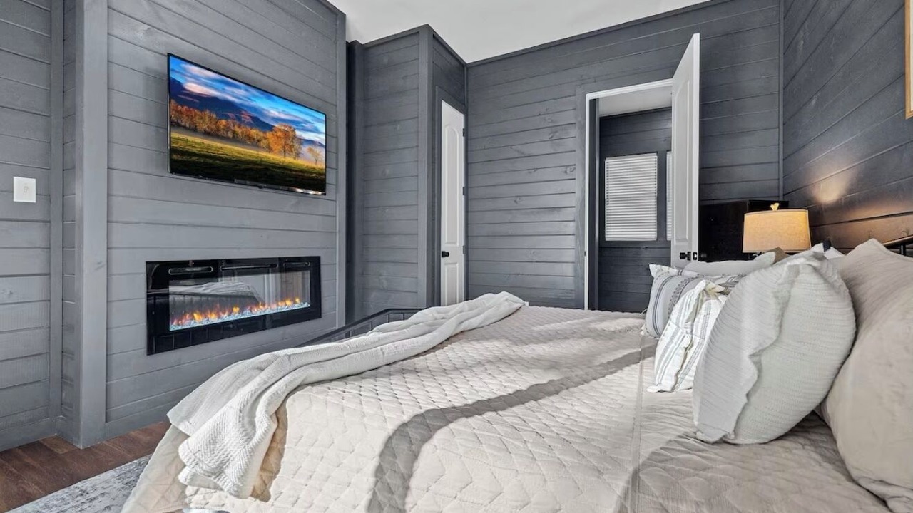 Photo of Bedroom in Sevierville