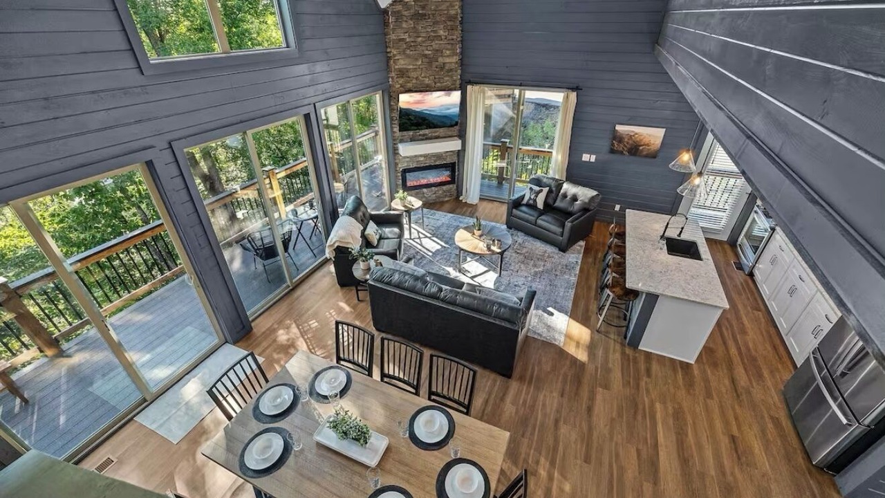 Photo of Livingroom in Sevierville