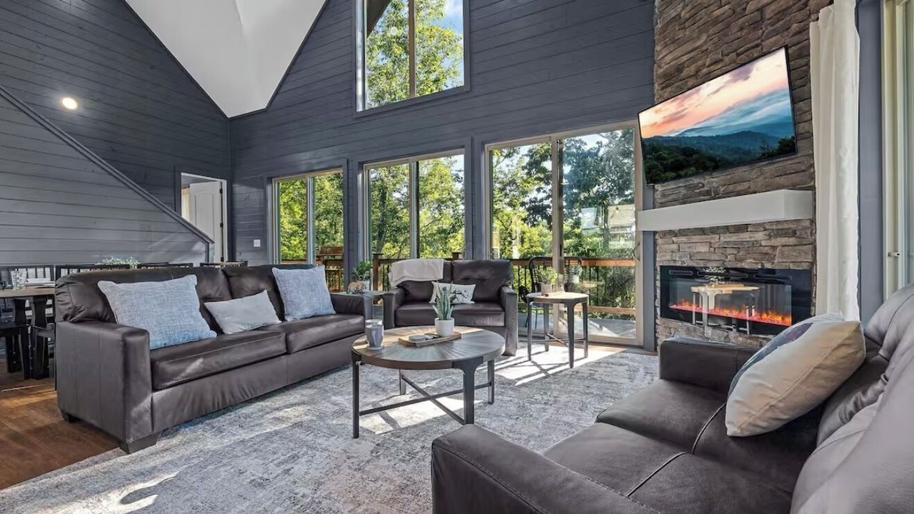 Photo of Livingroom in Sevierville