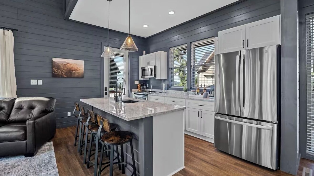 Photo of Kitchen in Sevierville