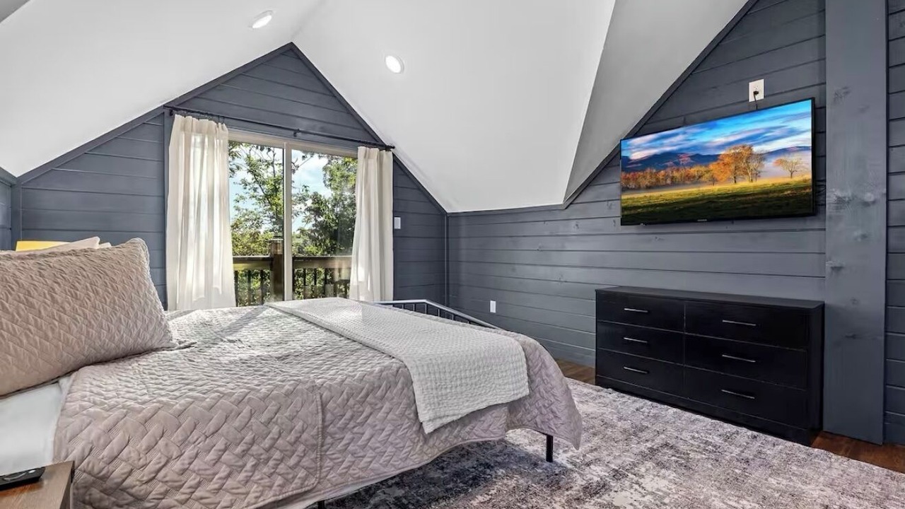 Photo of Bedroom in Sevierville