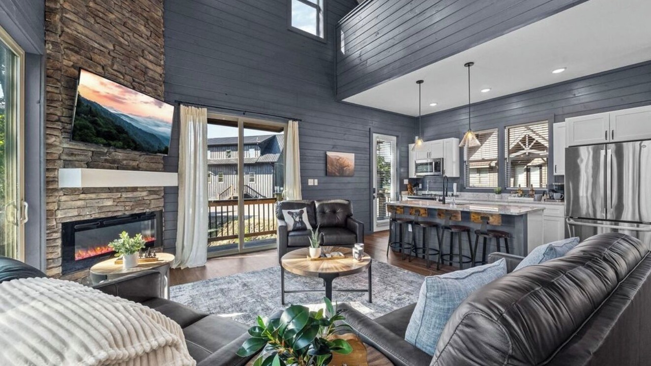 Photo of Livingroom in Sevierville