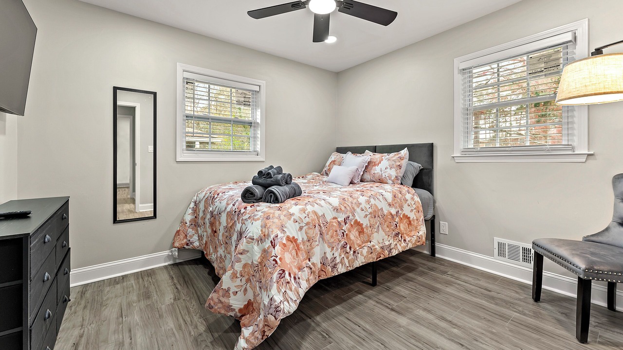 Photo of Bedroom in Atlanta