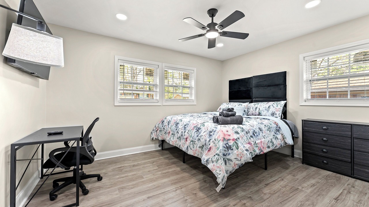 Photo of Bedroom in Atlanta