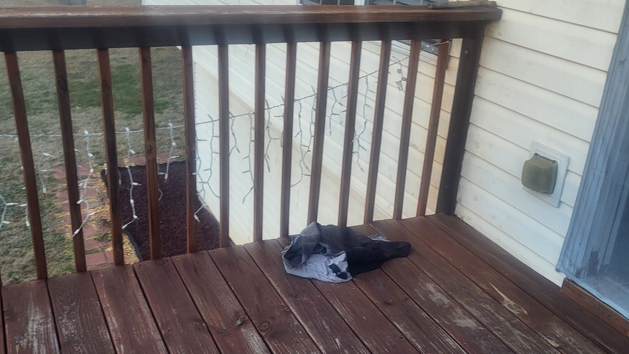 Photo of Patio Balcony in Ellenwood