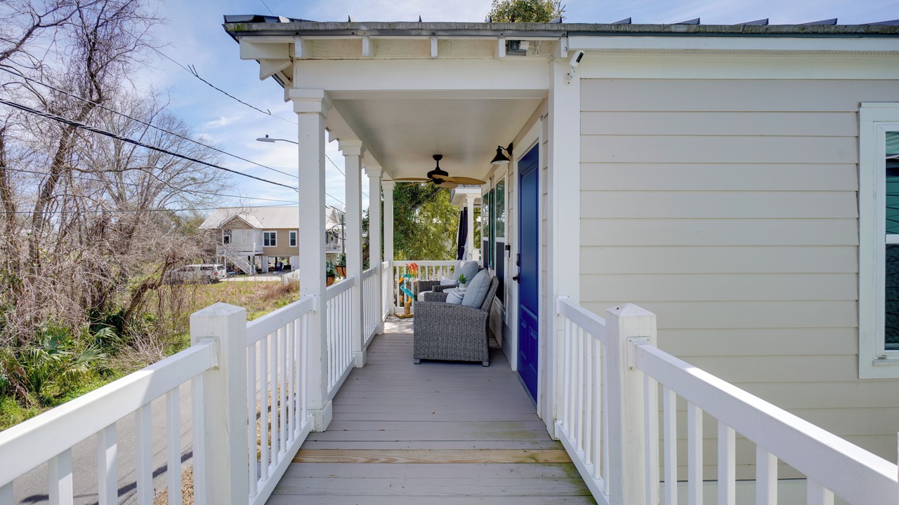 Photo of Patio Balcony in Pass Christian