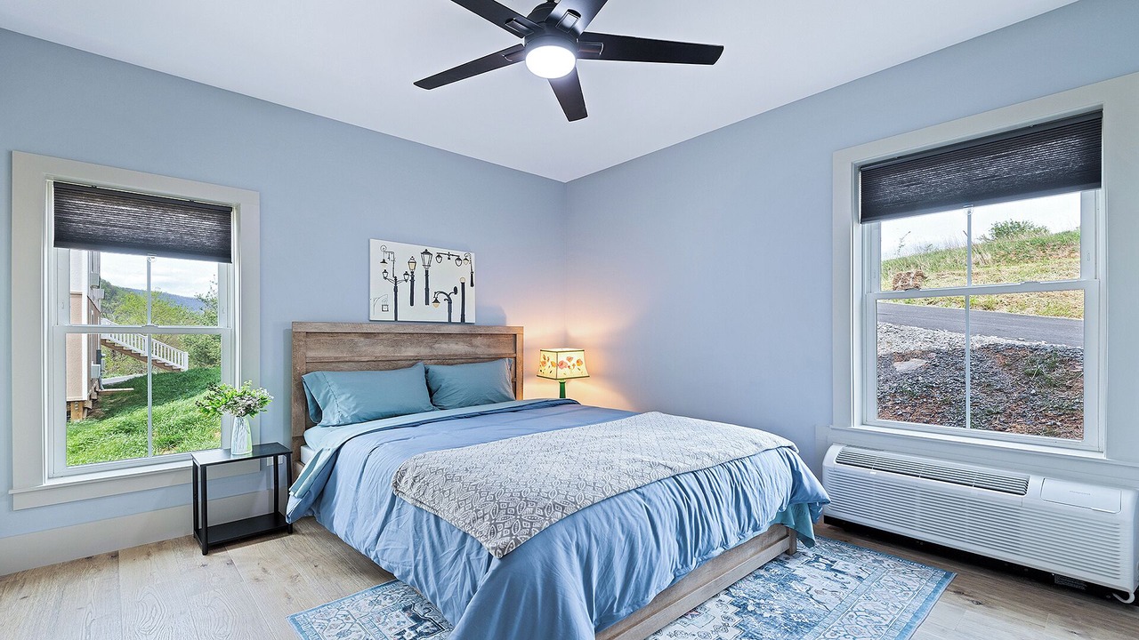 Photo of Bedroom in Waynesville