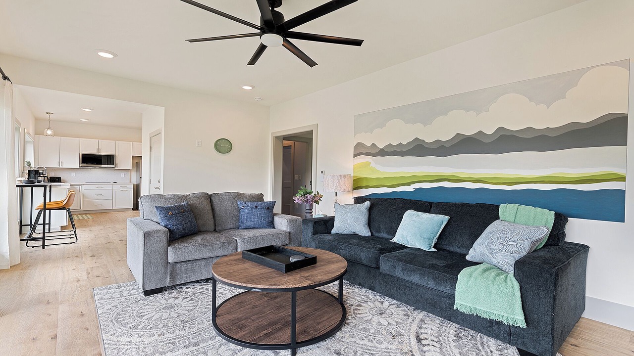 Photo of Livingroom in Waynesville