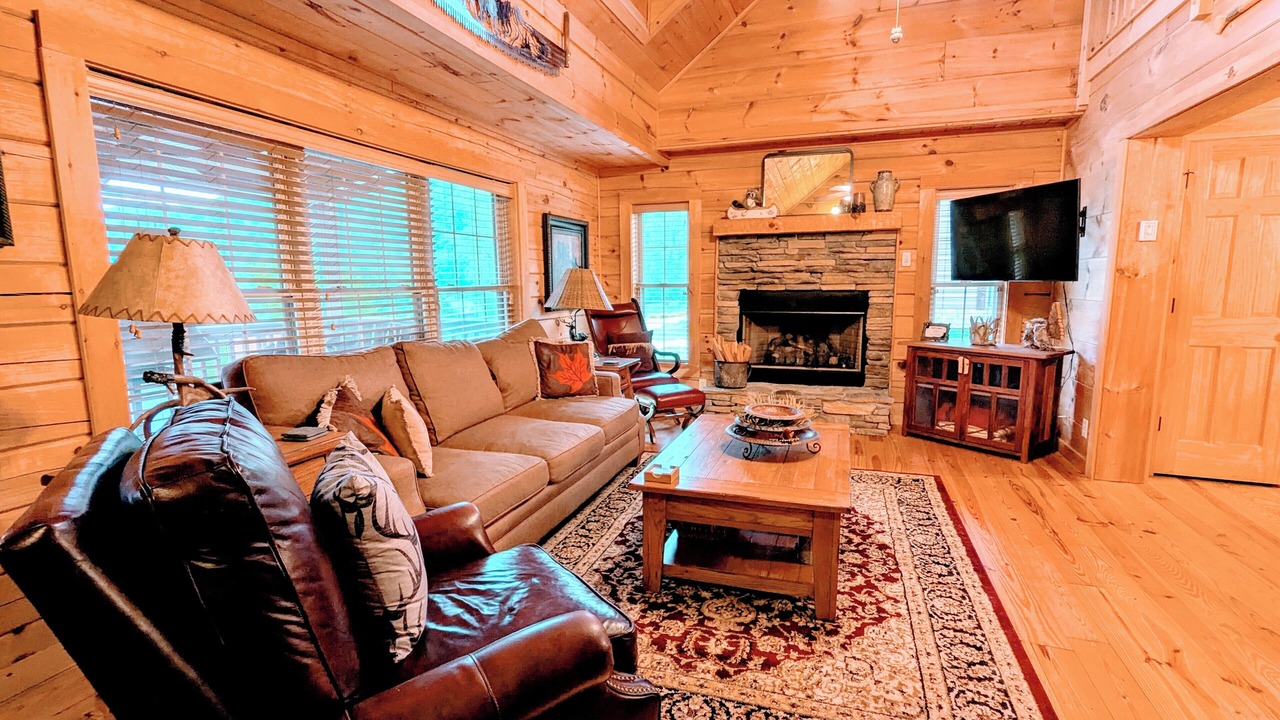 Photo of Livingroom in Stoney Ridge