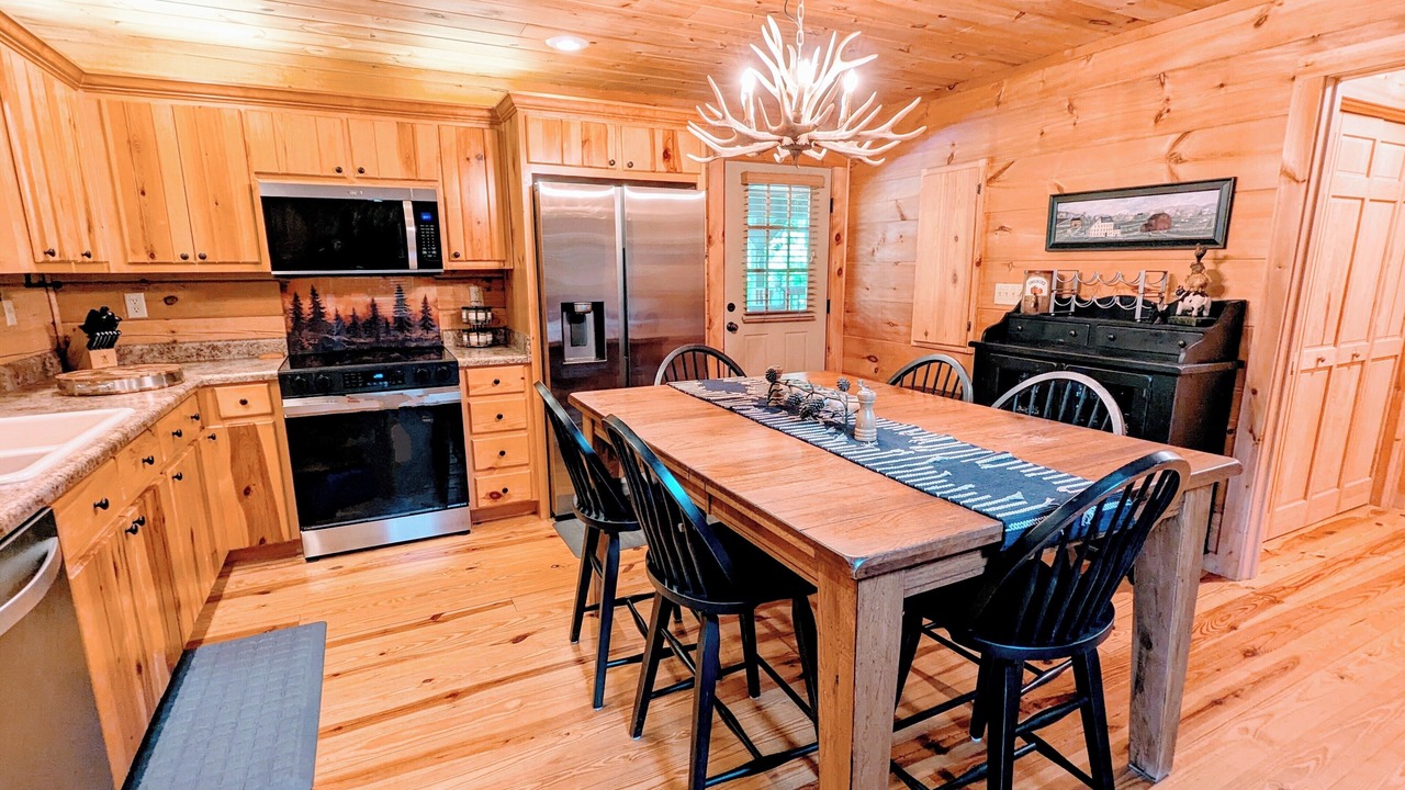 Photo of Kitchen in Stoney Ridge