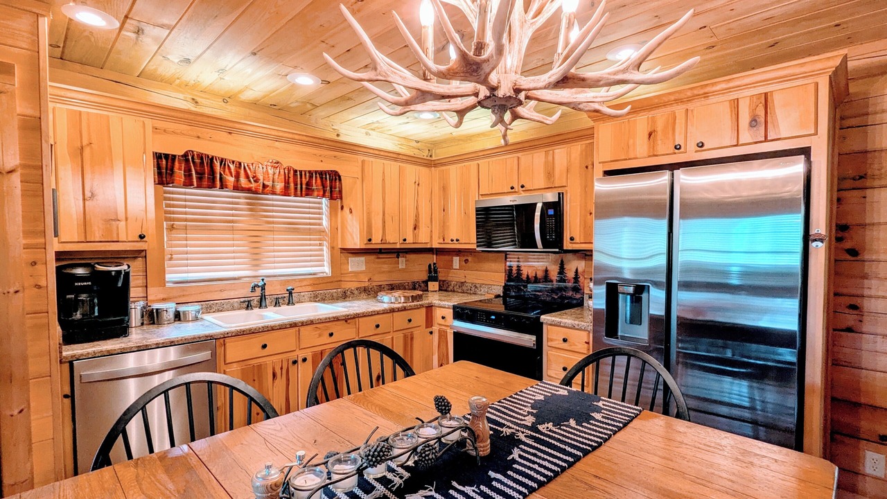 Photo of Kitchen in Stoney Ridge