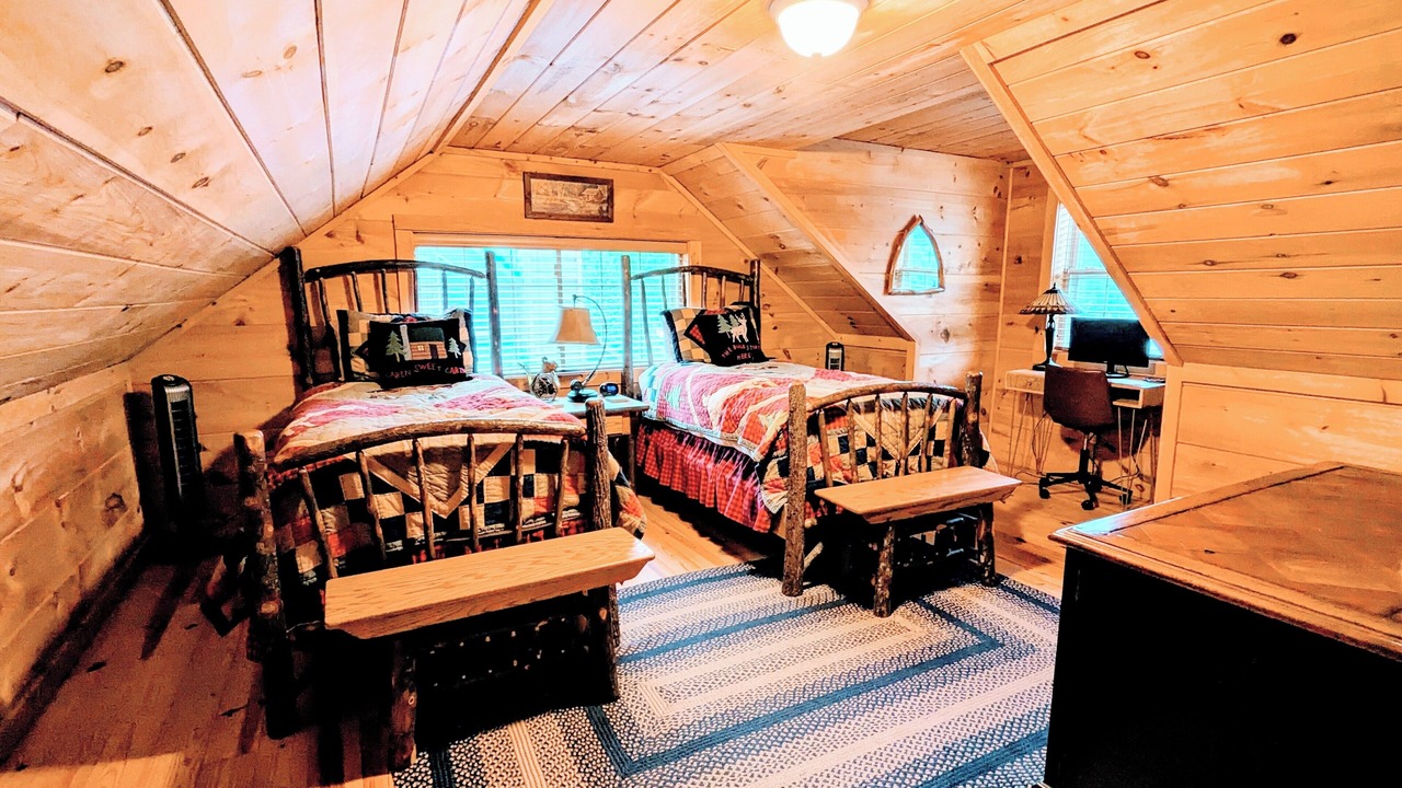 Photo of Bedroom in Stoney Ridge