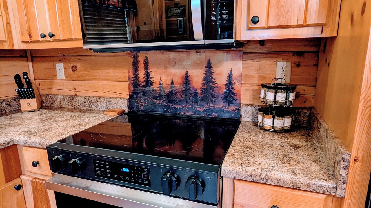 Photo of Kitchen in Stoney Ridge