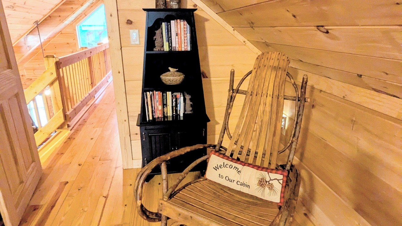 Photo of Bedroom in Stoney Ridge
