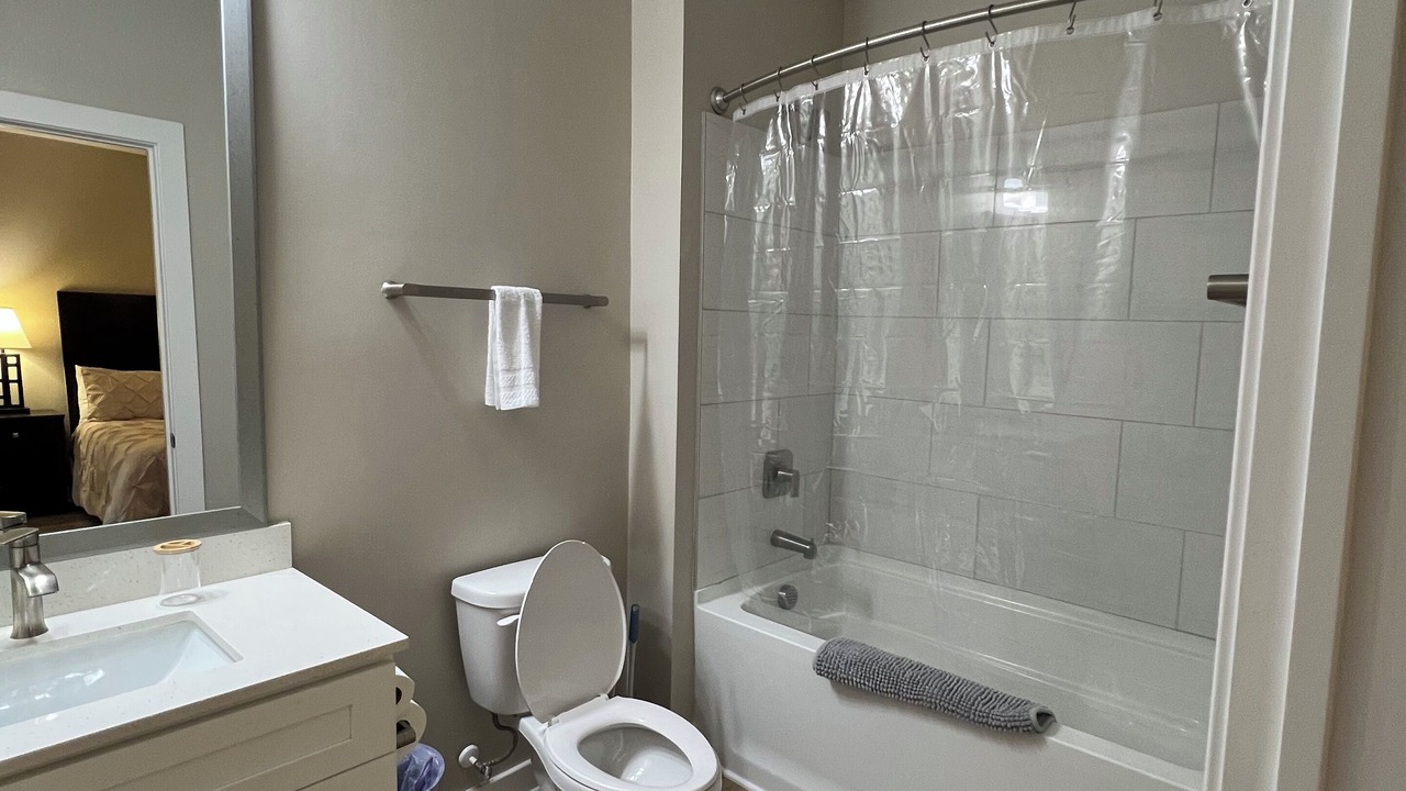 Photo of Bathroom in University Place