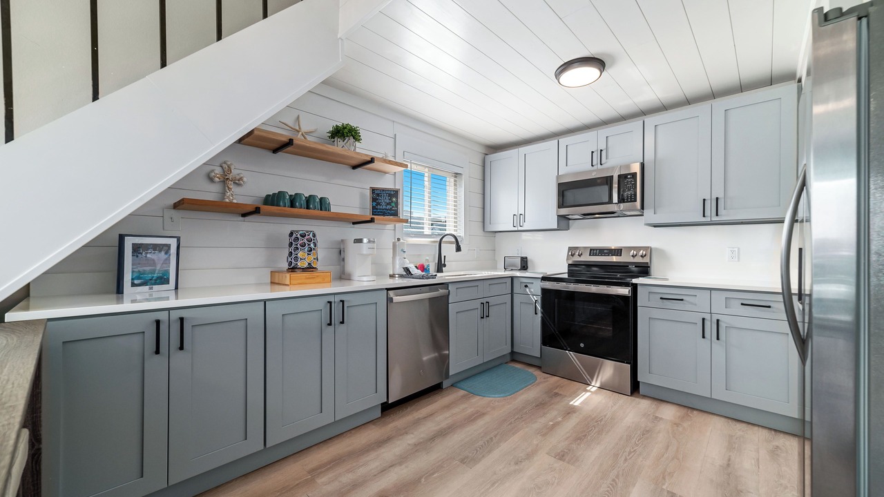 Photo of Kitchen in Orange Beach East