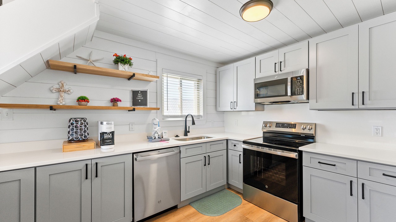Photo of Kitchen in Orange Beach East