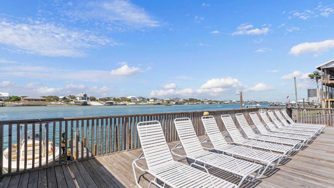 Photo of Patio Balcony in Orange Beach East