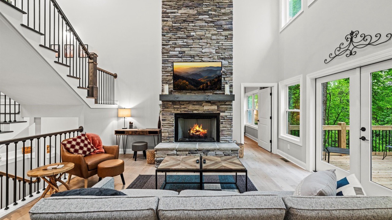 Photo of Bedroom in Waynesville