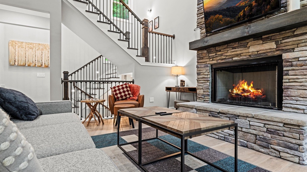 Photo of Bedroom in Waynesville