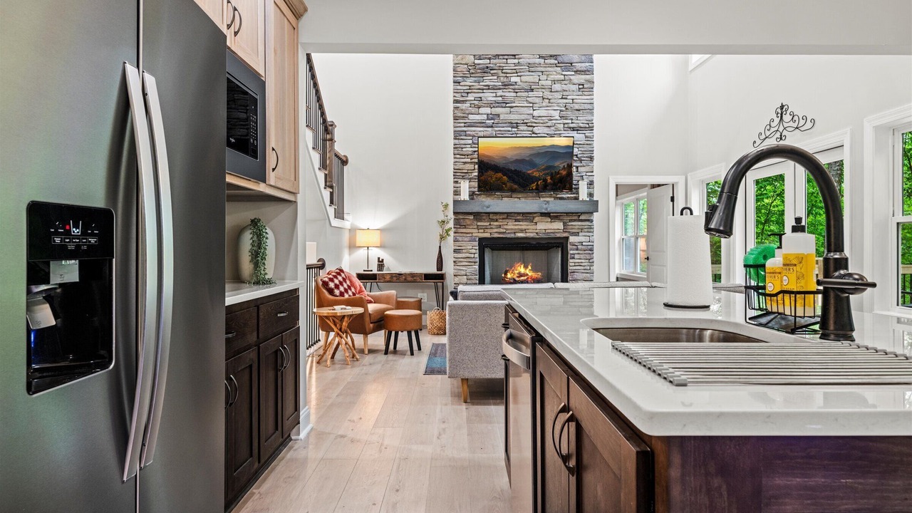 Photo of Livingroom in Waynesville