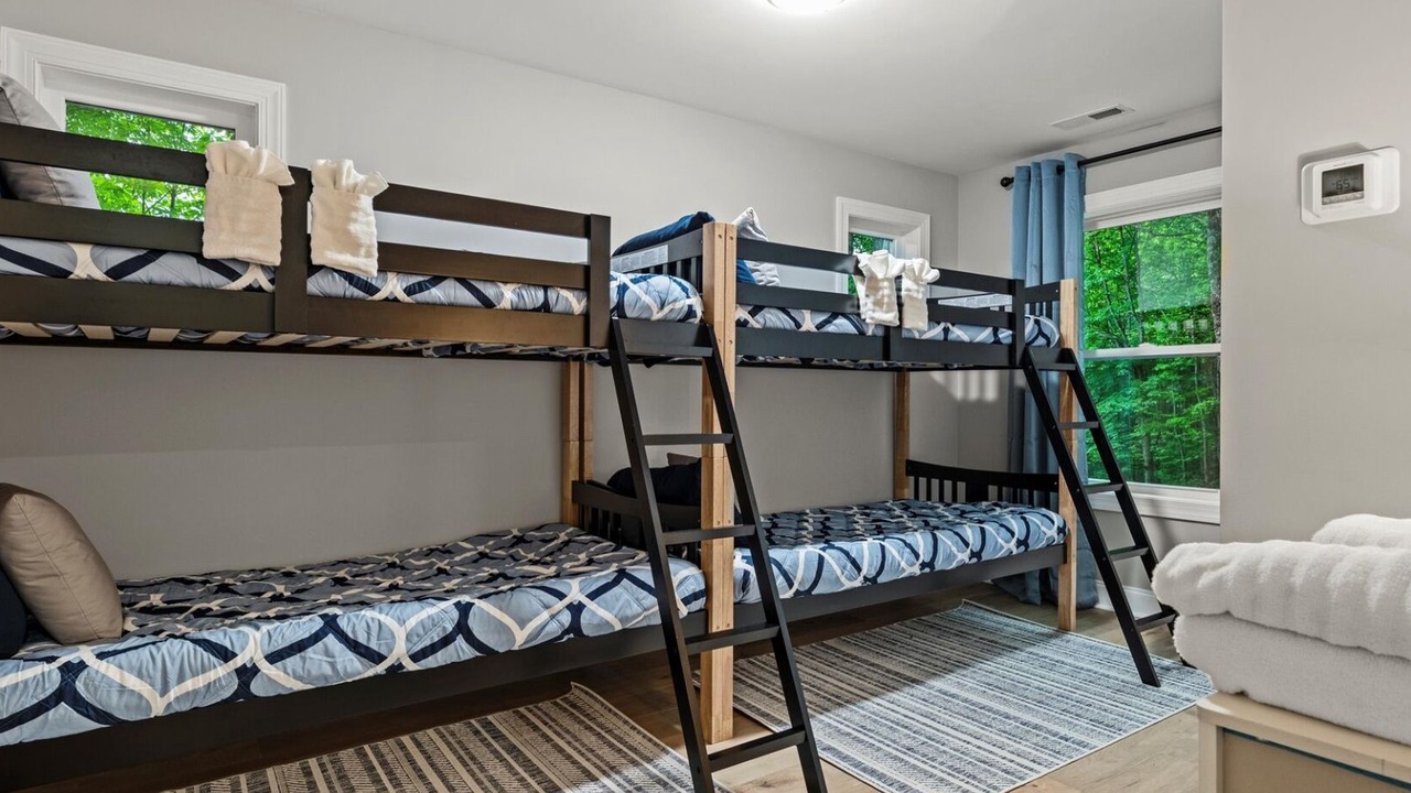 Photo of Bedroom in Waynesville