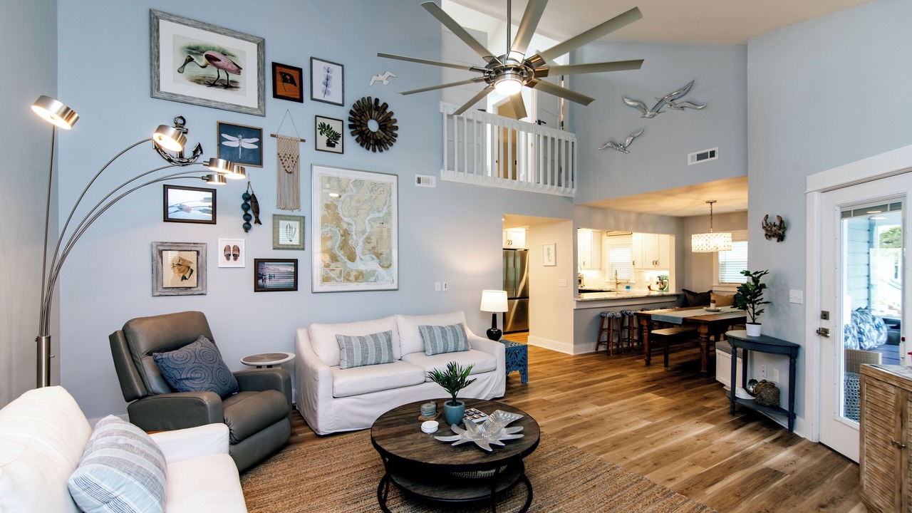 Photo of Livingroom in Edisto Island