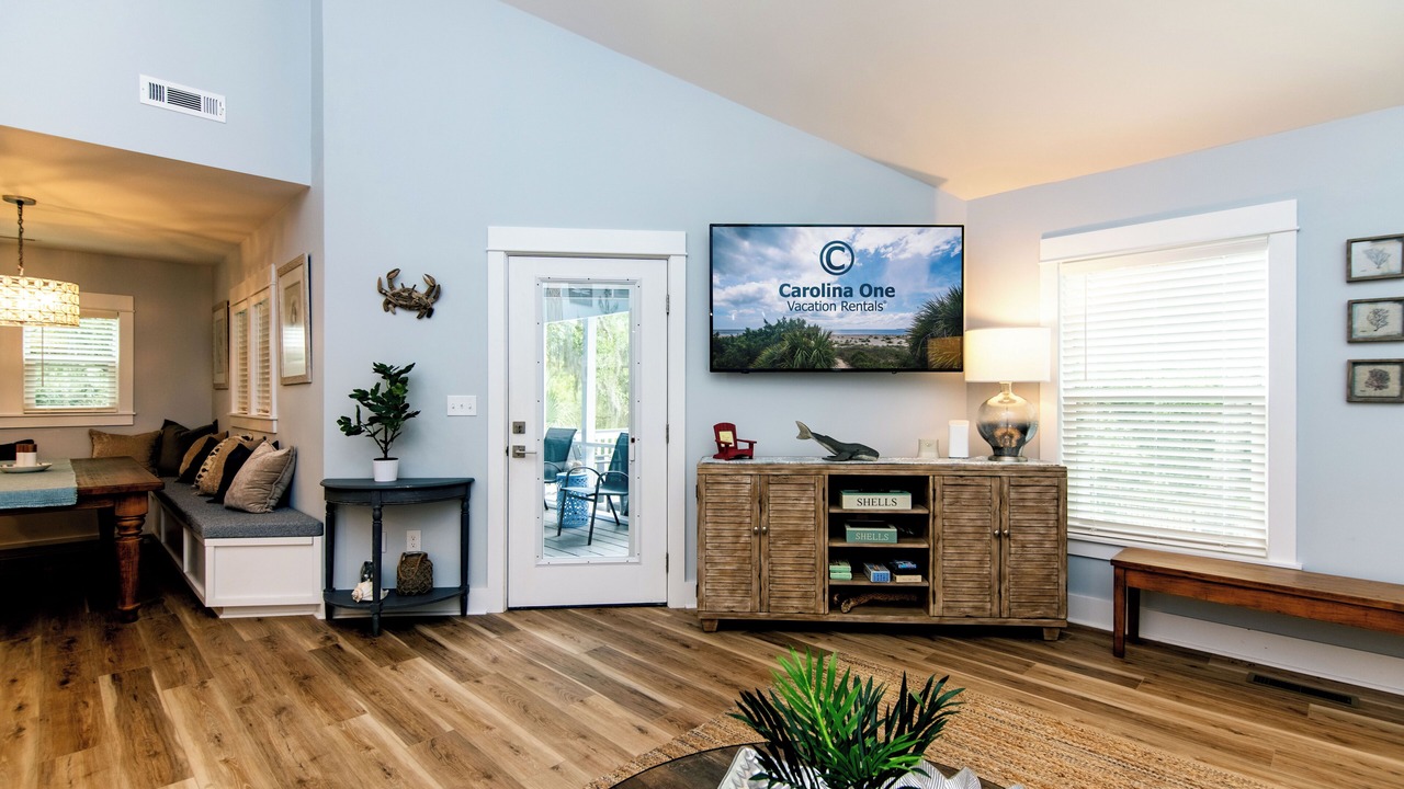 Photo of Livingroom in Edisto Island