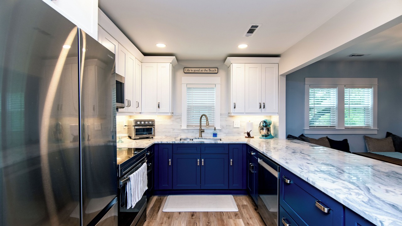 Photo of Kitchen in Edisto Island