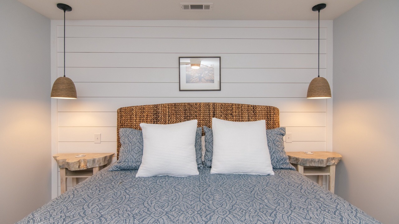 Photo of Bedroom in Edisto Island