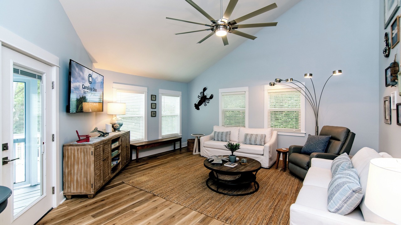 Photo of Livingroom in Edisto Island