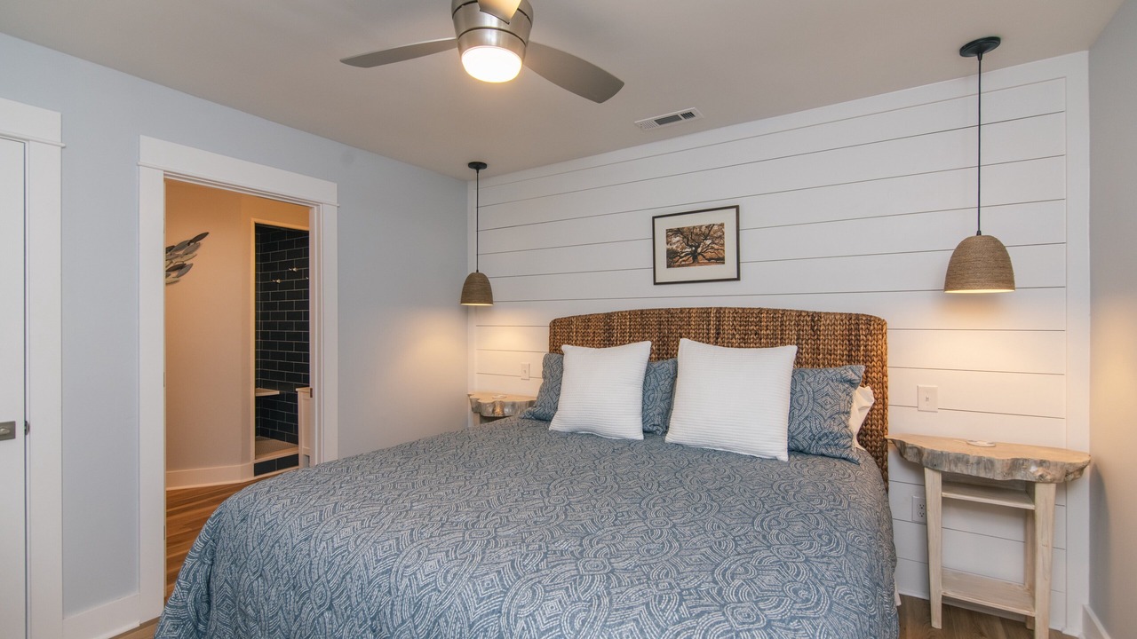 Photo of Bedroom in Edisto Island