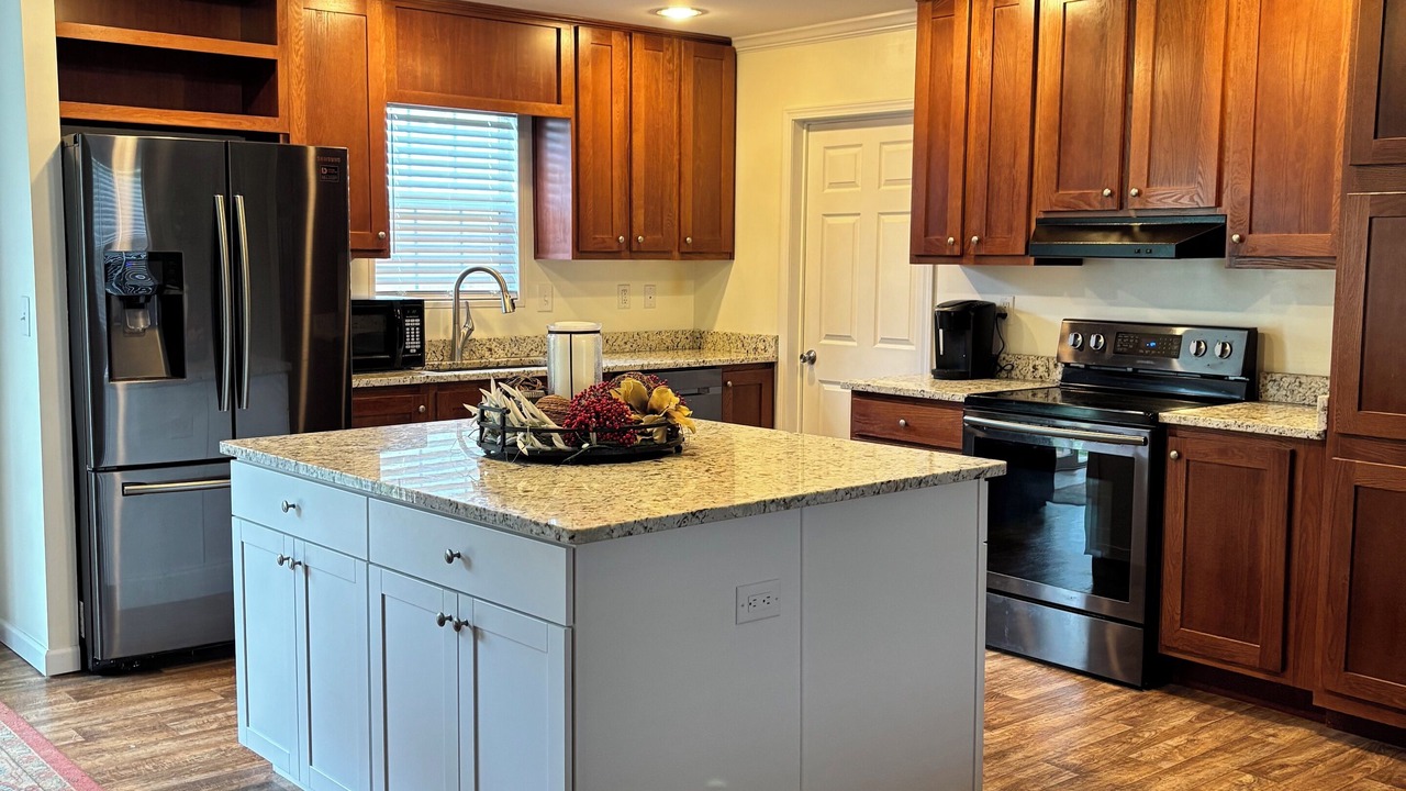 Photo of Kitchen in Dandridge