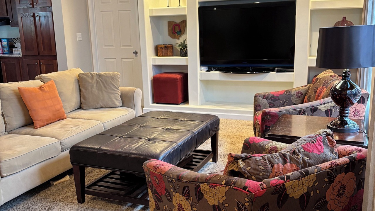 Photo of Livingroom in Dandridge