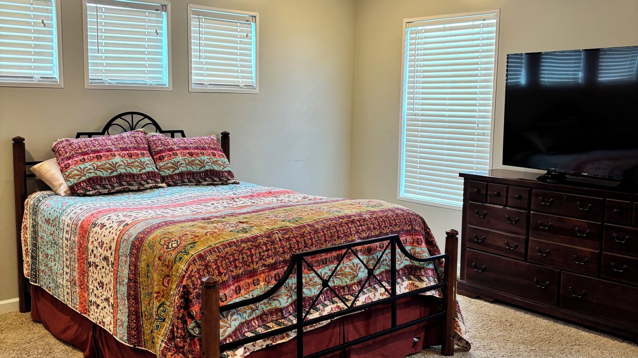 Photo of Bedroom in Dandridge